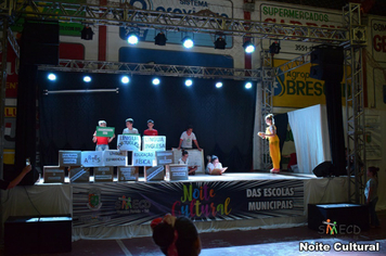 Foto - Noite Cultural