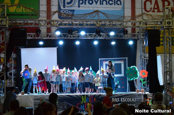 Foto - Noite Cultural