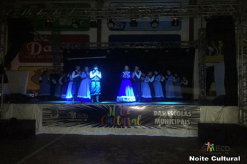 Foto - Noite Cultural