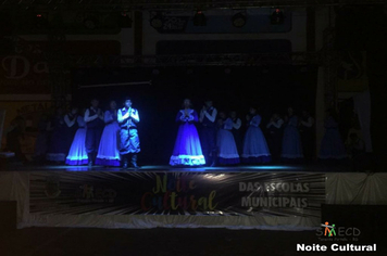 Foto - Noite Cultural