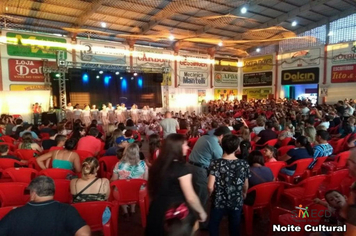 Foto - Noite Cultural