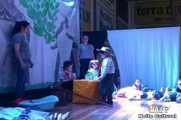 Foto - Noite Cultural