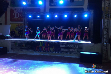 Foto - Noite Cultural