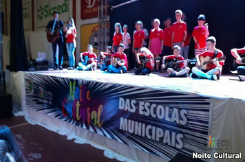 Foto - Noite Cultural