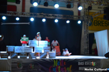 Foto - Noite Cultural