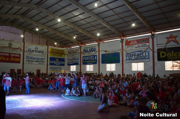 Foto - Noite Cultural