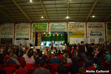 Foto - Noite Cultural