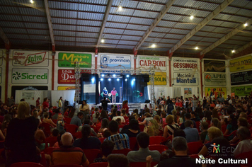 Foto - Noite Cultural