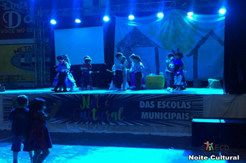 Foto - Noite Cultural
