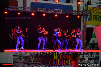 Foto - Noite Cultural