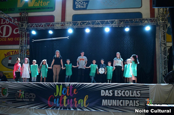 Foto - Noite Cultural