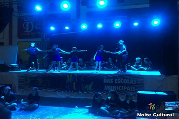 Foto - Noite Cultural