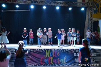 Foto - Noite Cultural