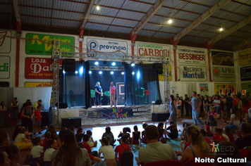 Foto - Noite Cultural