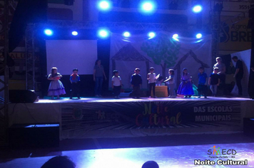 Foto - Noite Cultural