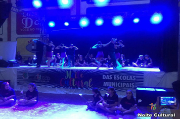 Foto - Noite Cultural