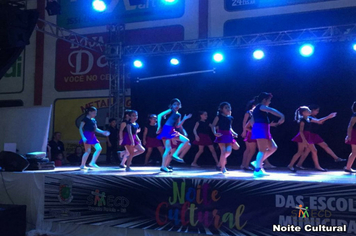 Foto - Noite Cultural