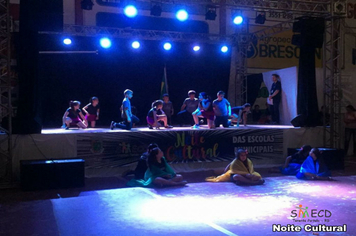 Foto - Noite Cultural