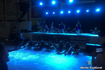 Foto - Noite Cultural