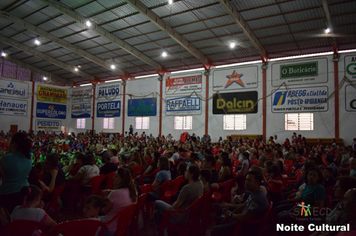 Foto - Noite Cultural