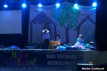 Foto - Noite Cultural