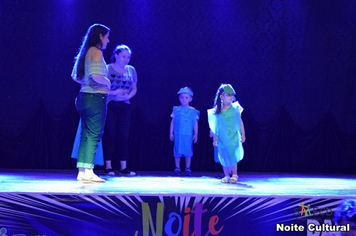 Foto - Noite Cultural