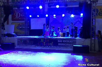 Foto - Noite Cultural