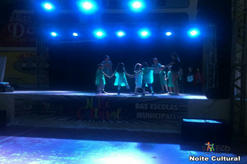 Foto - Noite Cultural