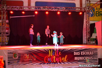 Foto - Noite Cultural