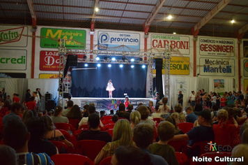 Foto - Noite Cultural