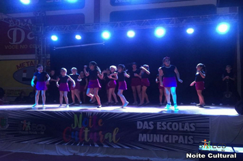 Foto - Noite Cultural