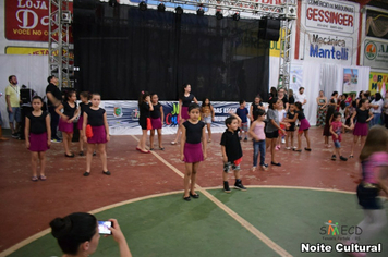 Foto - Noite Cultural
