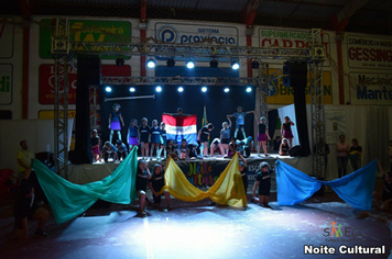 Foto - Noite Cultural