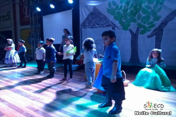 Foto - Noite Cultural