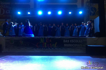 Foto - Noite Cultural
