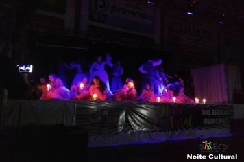 Foto - Noite Cultural
