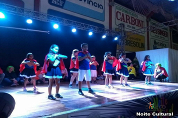 Foto - Noite Cultural