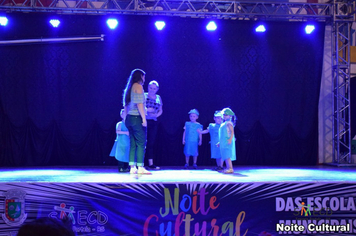 Foto - Noite Cultural