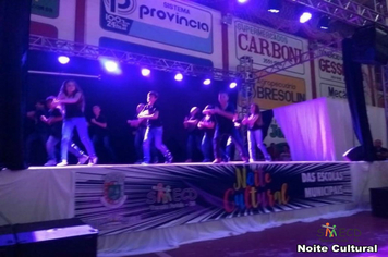 Foto - Noite Cultural