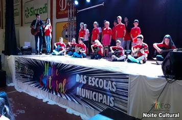 Foto - Noite Cultural