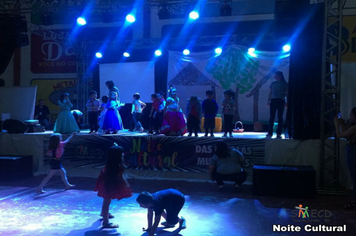 Foto - Noite Cultural