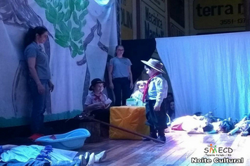 Foto - Noite Cultural