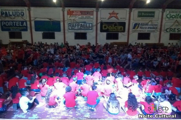 Foto - Noite Cultural