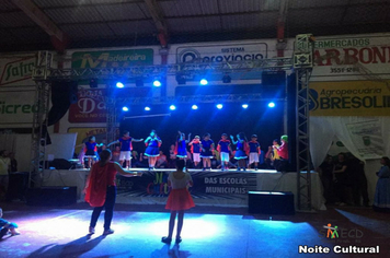 Foto - Noite Cultural
