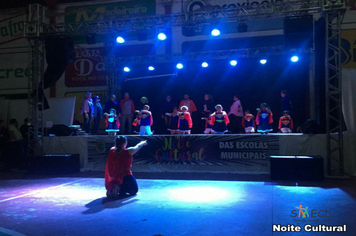 Foto - Noite Cultural