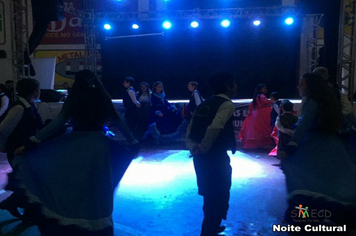 Foto - Noite Cultural