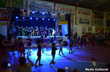 Foto - Noite Cultural