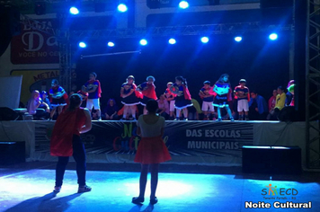 Foto - Noite Cultural
