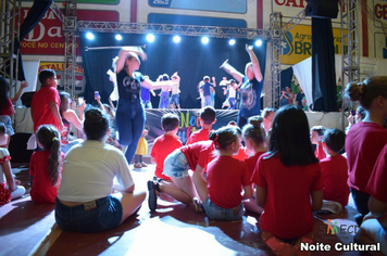Foto - Noite Cultural