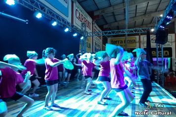 Foto - Noite Cultural